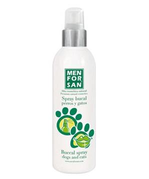 Levně Menforsan Spray ústní proti nepř. dechu 125 ml