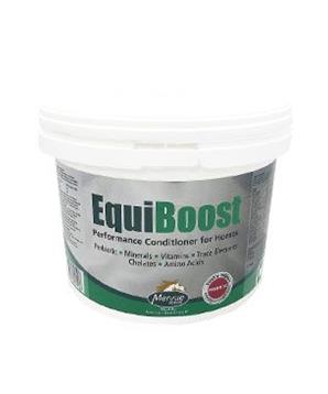 MERVUE EQUIBOOST POWDER - kbelík