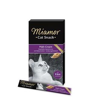 Levně Miamor Cat Krém Malt Sýr 6 x 15g