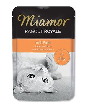Miamor Cat Ragout kapsa krůta