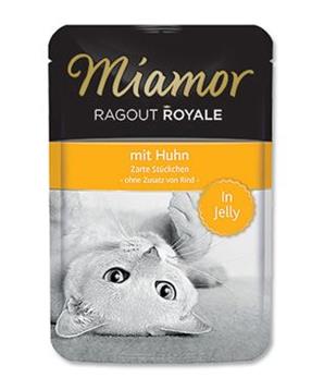 Miamor Cat Ragout Kapsa Kuře