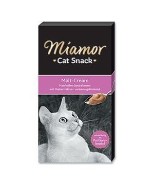 Levně Miamor Malt krém 6x15 g