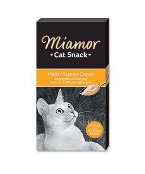 Levně Miamor Multi-Vitamín krém 6x15 g