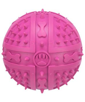 Míč s bodlinami a zvukem 