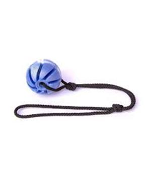 Levně Míček na šňůře 1ks/7cm