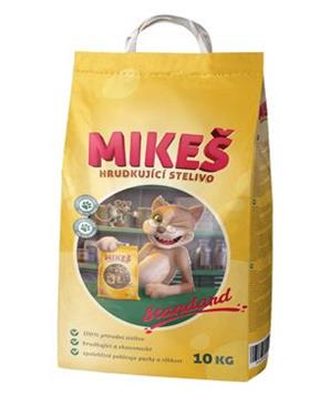 Levně Mikeš standard (natural) 10 kg