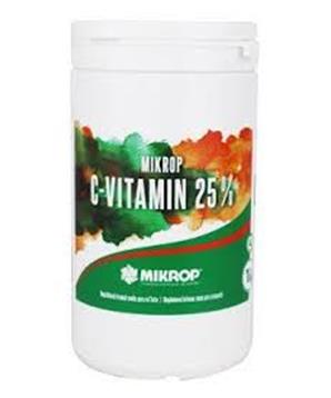 Mikrop C-Vitamin 25% plv