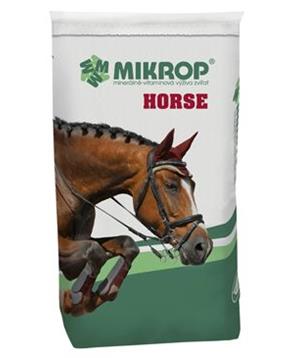 Levně Mikrop Horse Bezobilná/NON GRAIN 20kg