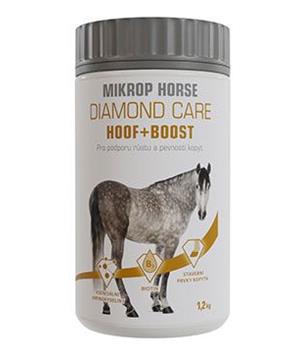Levně Mikrop Horse Diamond Care Hoof+Boost 1,2kg