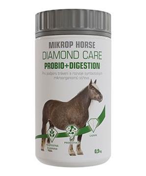 Levně Mikrop Horse Diamond Care Probio+Digestion 900g