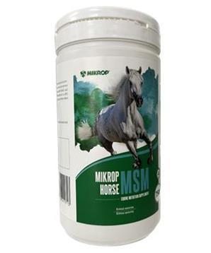 Levně Mikrop Horse MSM 750g