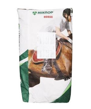 Levně Mikrop Horse Rice Bran 20 kg