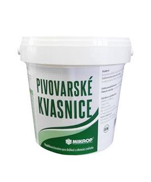 Mikrop Pivovarské kvasnice pro drůběž