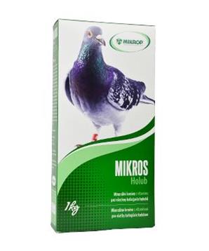 Levně Mikros Holub s vitamíny plv 1 kg
