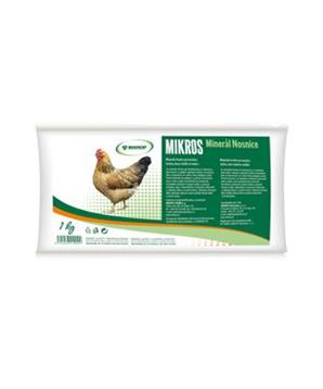 Mikros Minerál Nosnice plv 1kg