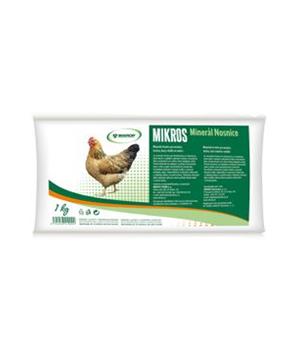 Levně Mikros Minerál Nosnice plv 1 kg