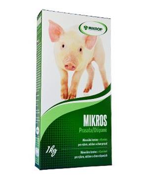 Levně Mikros Prasata plv 1 kg