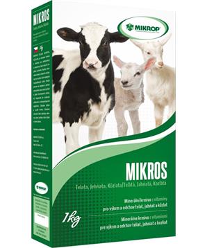 Mikros Telata, jehňata, kůzlata plv