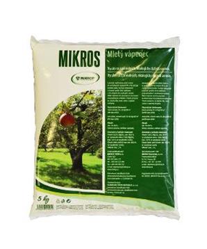 Levně Mikros VPC Mletý vápenec plv 5kg