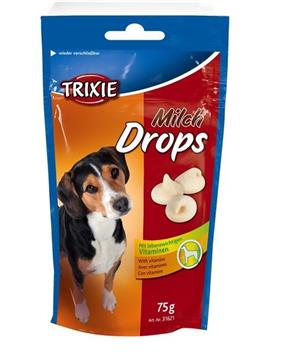 Levně Milch Drops s vitamíny TRIXIE 350 g