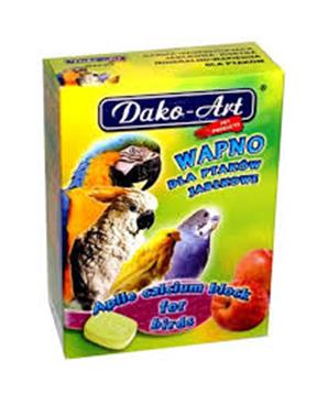 Levně Minerální kámen pták přírodní Dako 95g