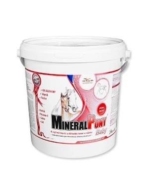 Mineralpony Baby 10,5kg