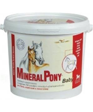 Levně Mineralpony Baby 2100 g
