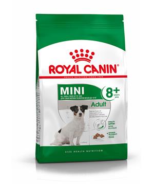 Levně ROYAL CANIN Mini Adult +8 2 kg