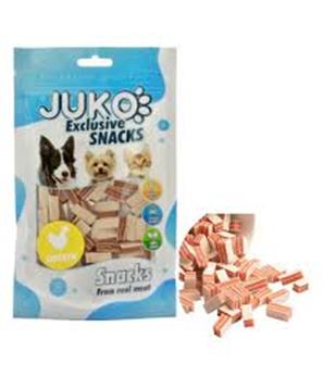 Levně Mini Chicken Sandwich JUKO Snacks 70g