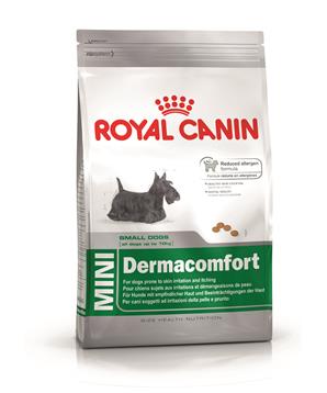 ROYAL CANIN Mini Dermacomfort