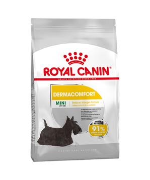Levně ROYAL CANIN Mini Dermacomfort 1 kg