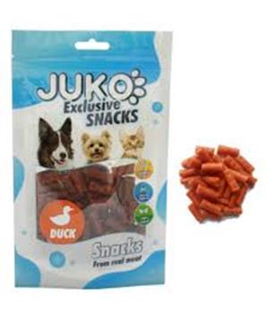 Levně Mini Duck Stick Glukosamin & Chondro JUKO Snacks 70g