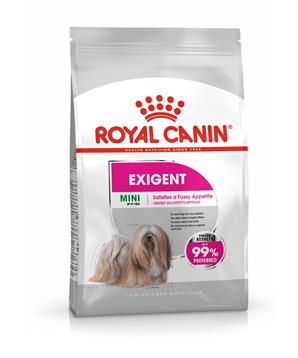 Levně Royal Canin Mini Exigent 1 kg