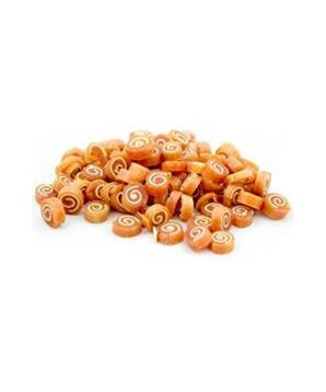 Levně Pochoutka Mini kachní roláda - treska 100g