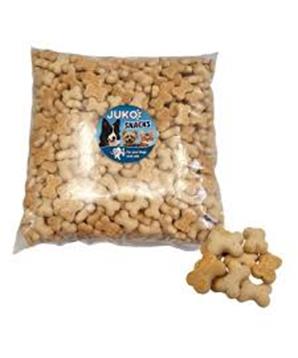 Levně Mini kostičky JUKO Snacks 1 kg