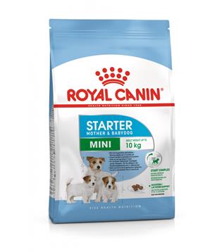 Levně ROYAL CANIN MINI STARTER MOTHER&BABYDOG 4 kg