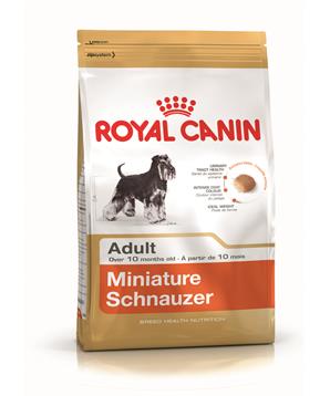 ROYAL CANIN Miniature Schnauzer Adult