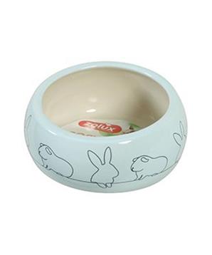 Levně Miska keramická COSY hlodavec Zolux 150ml modrá