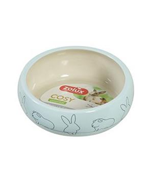 Levně Miska keramická COSY hlodavec Zolux 250ml modrá