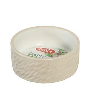 Levně Miska keramická DAISY hlodavec Zolux 200ml