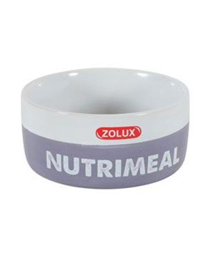 Levně Miska keramická NUTRIMEAL hlodavec 300ml Zolux