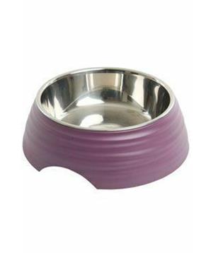 Miska melamin Frosted Ripple Bowl 700ml BUSTER