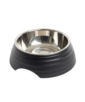 Levně Miska melamin Frosted Ripple Bowl 350ml BUSTER modrá
