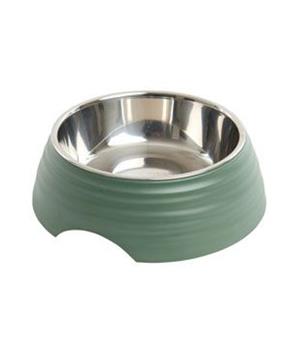 Levně Miska melamin Frosted Ripple Bowl 700ml BUSTER modrá