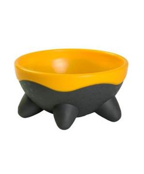Levně Miska plast pes UFO 750ml KW modrá