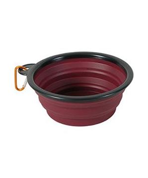 Miska skládací BIVOUAK 1 L silikon 