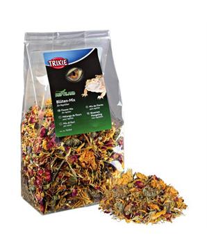 Levně Mix sušených květin pro plazy 75 g