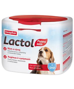 Levně Mléko sušené BEAPHAR Lactol Puppy Milk 1 kg
