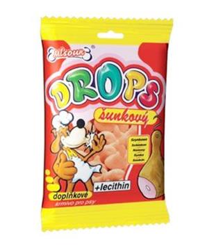 Levně Mlsoun Drops šunka 75g