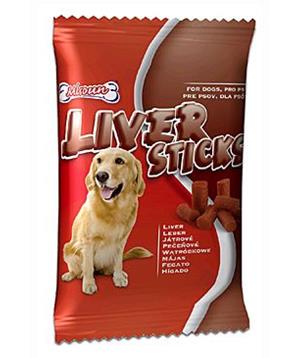 Levně Mlsoun Liver stick 130g